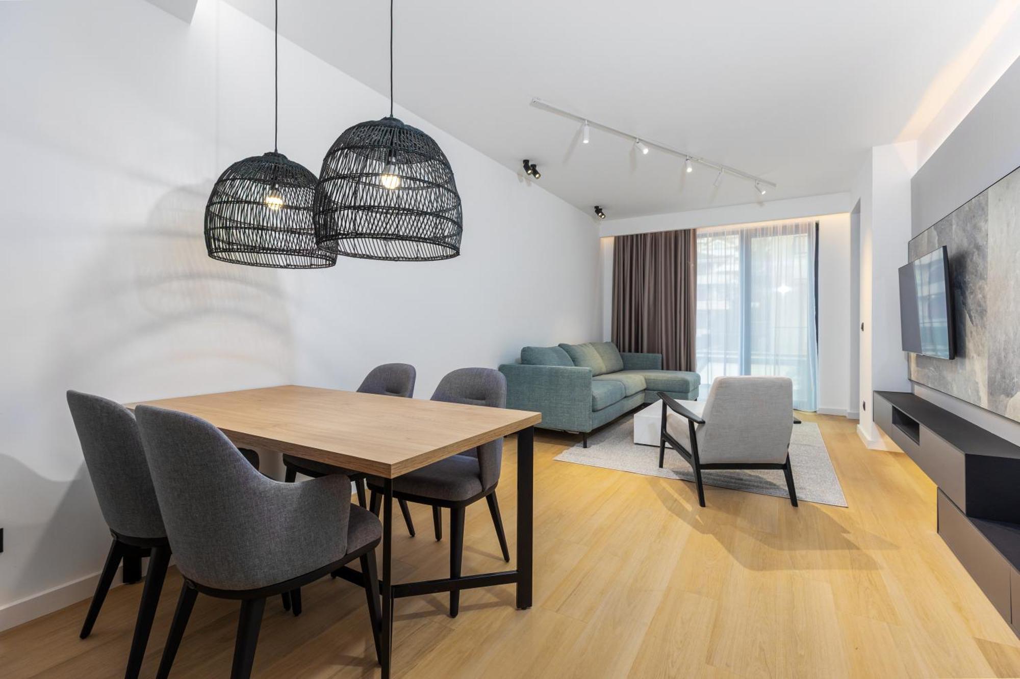 Onia Collection With A Pool Budva