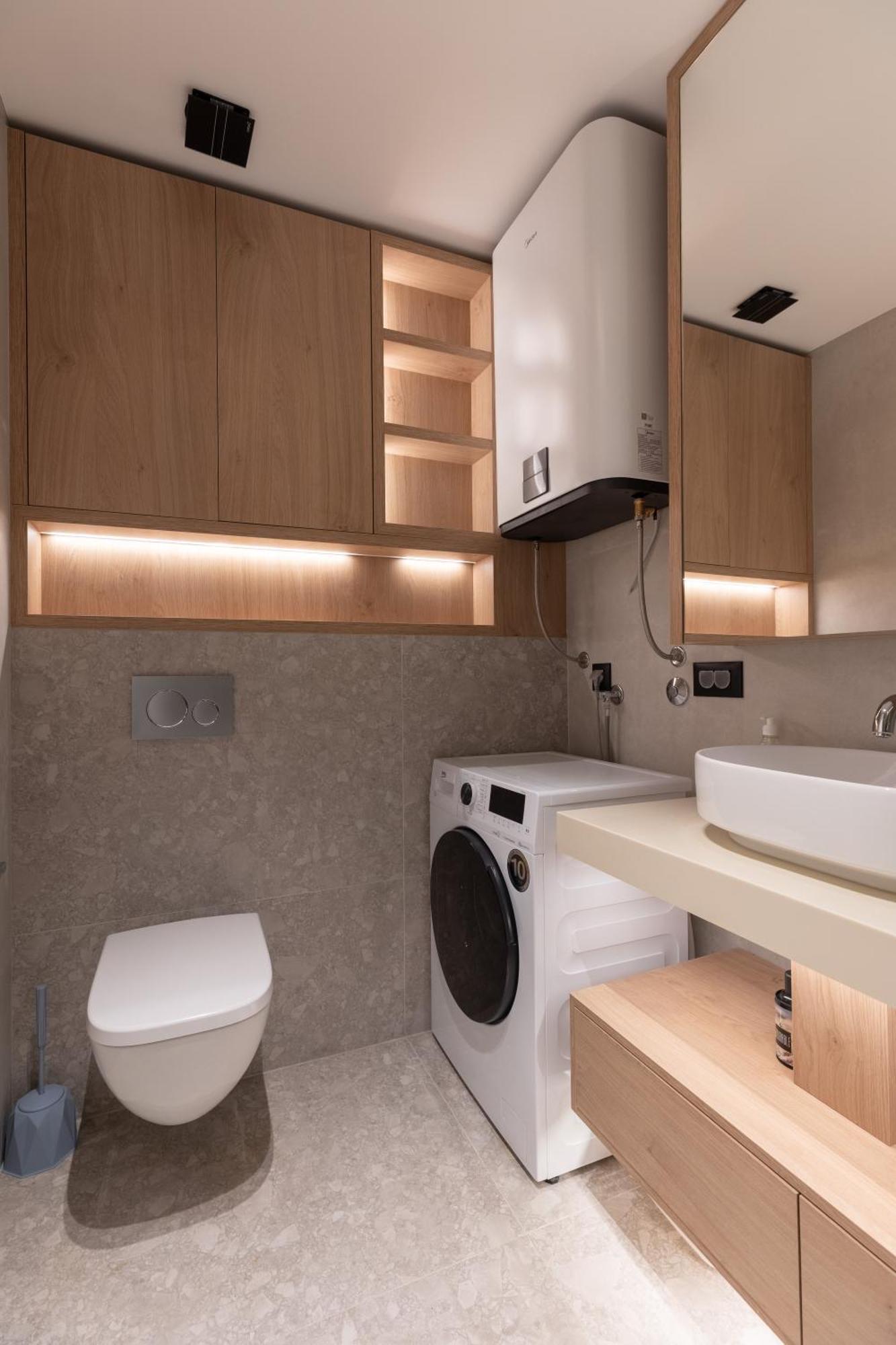 Onia Collection With A Pool Apartman Budva