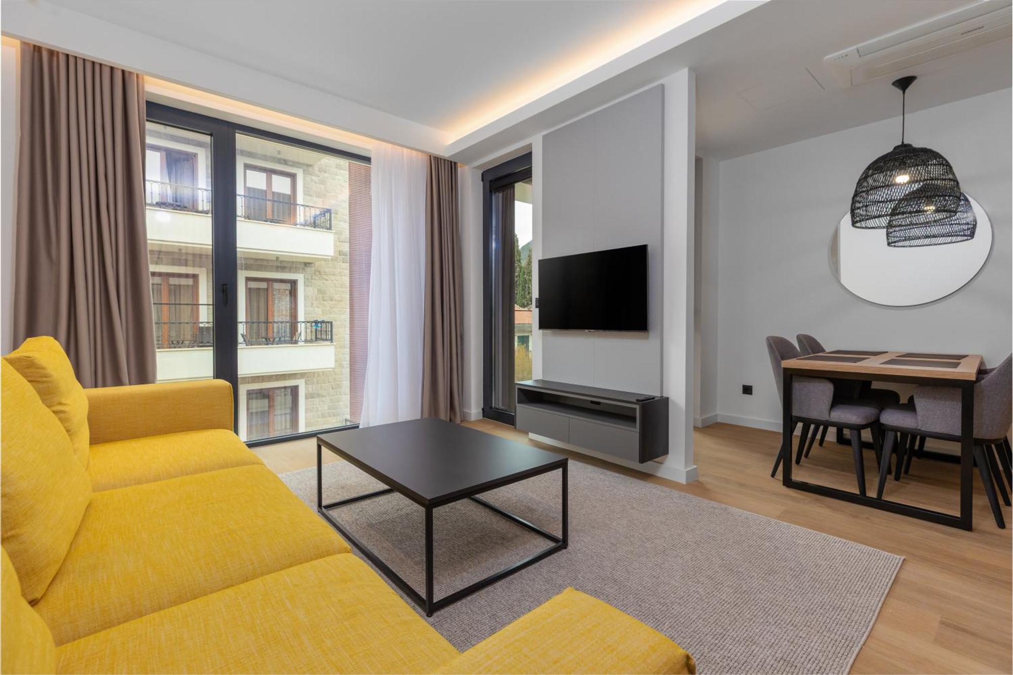Apartman Onia Collection With A Pool