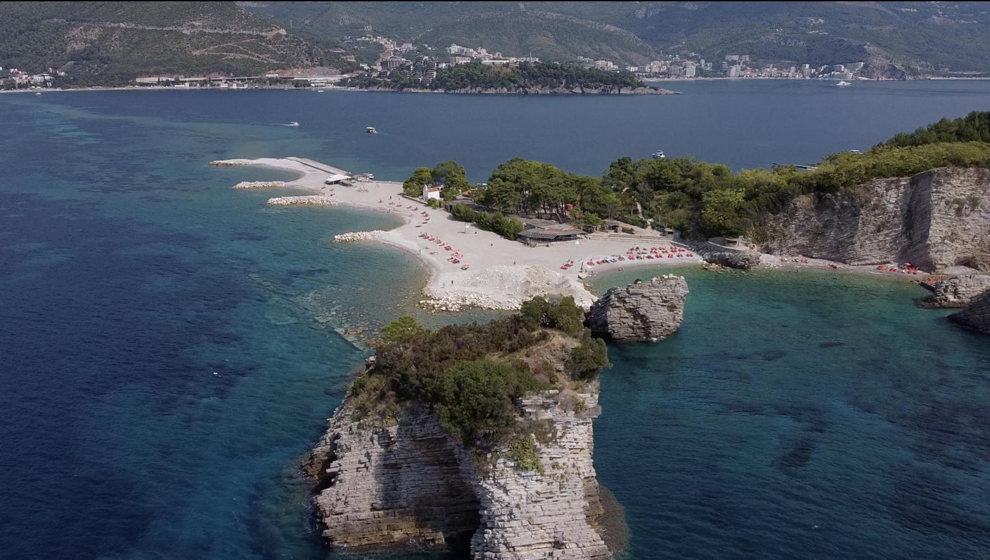 Apartman Onia Collection With A Pool Budva