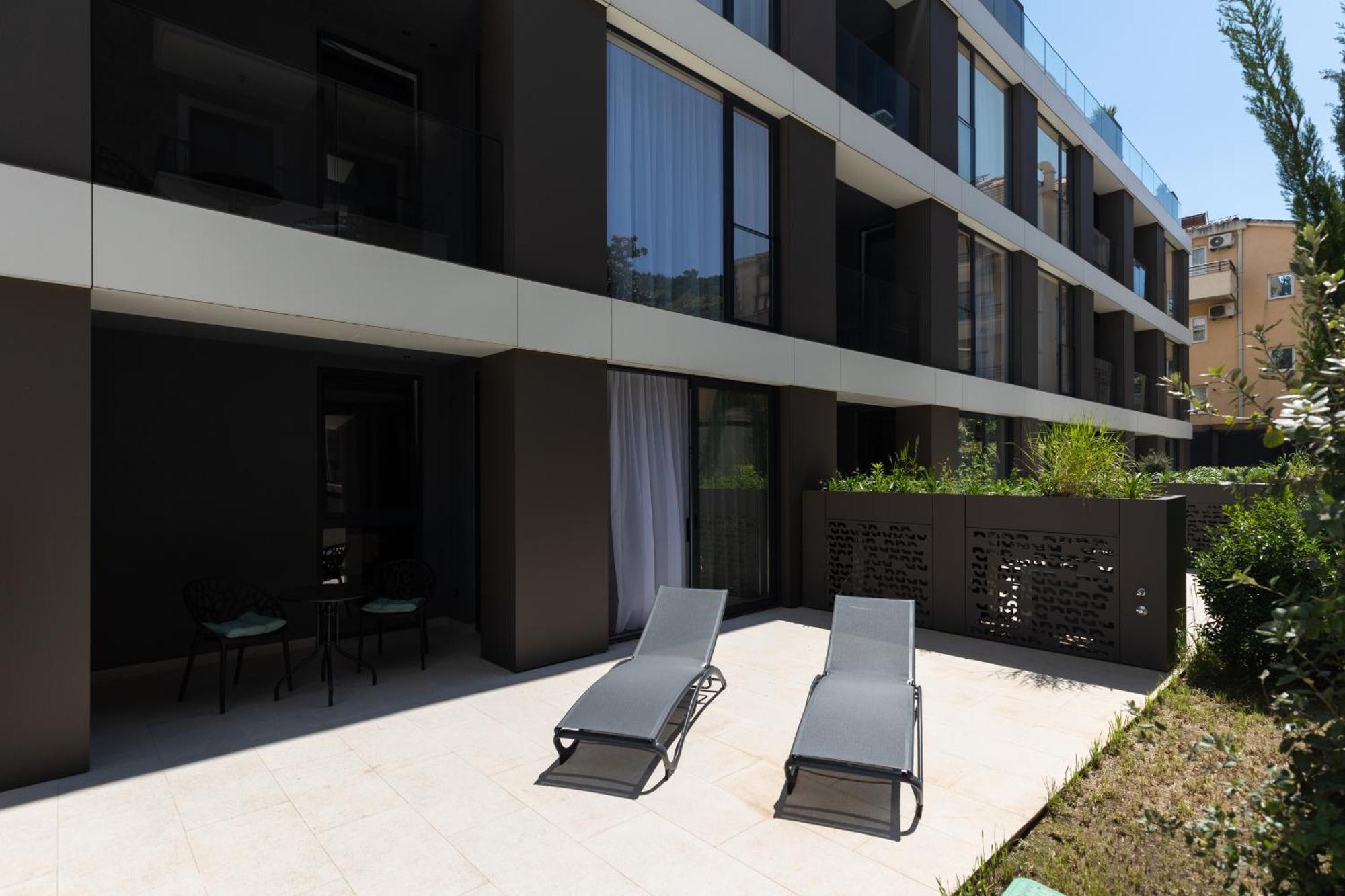 Apartman Onia Collection With A Pool